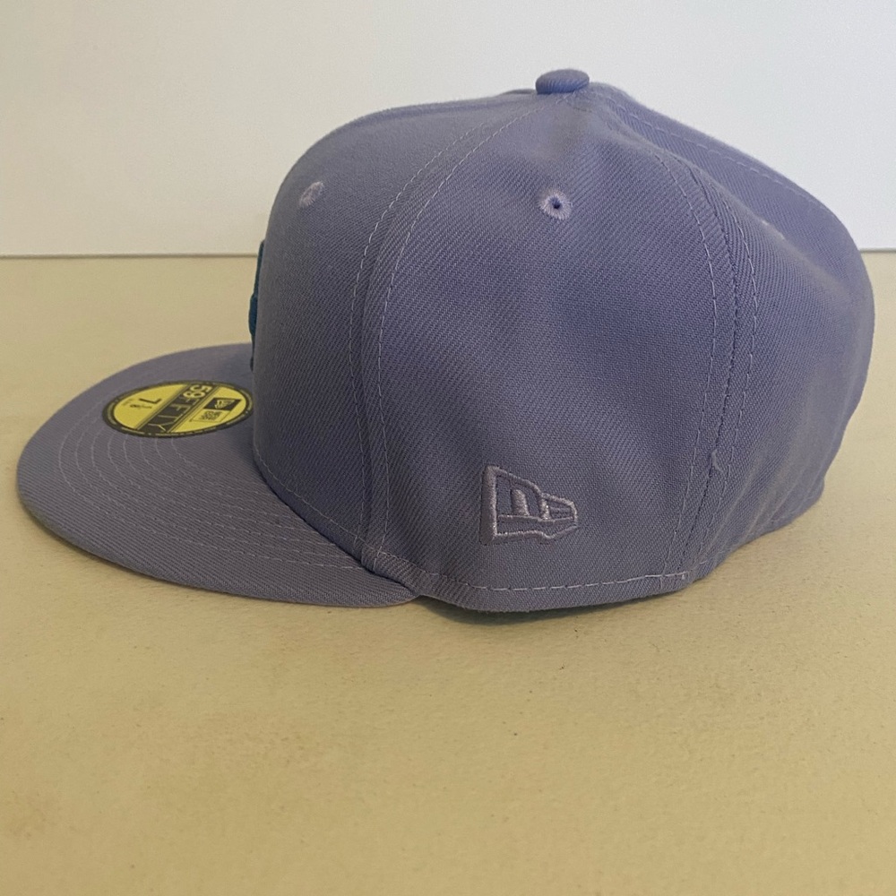 Los Angeles Dodgers New Era 1981 World Series Hat size 7 1/8 - Picture 7 of 10
